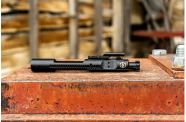 Image of 3rd Gen Tactical AR-15 Bolt And Carrier Group BCG with 3GT Logo, Black Anodize, 3GTHW-07