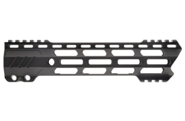 Image of 3rd Gen Tactical AR-15 Handguard with Flat Picatinny Rail, Black Anodize, 9.75in, 3GTHG-03