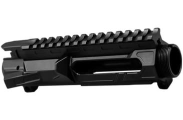 Image of EDEMO 3rd Gen Tactical AR-15 Upper Receiver with Flat Pic Rail and Forward Assist, Black Anodize, 3GTU-02, EDEMO1
