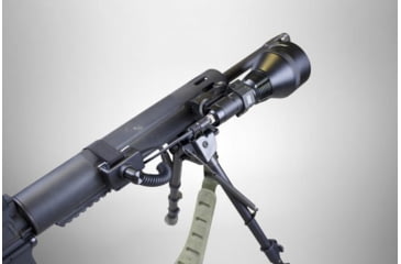 Image of NightSnipe NS750 Extreme Dimmable Hunting Light Kit, Class-2 , White, Red, Green Beam, C2A-750D-RGW-8841