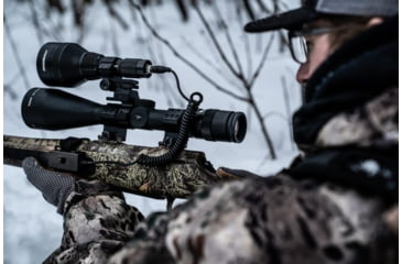 Image of NightSnipe NS750 Extreme Dimmable Hunting Light Kit, Class-2 , White, Red, Green Beam, C2A-750D-RGW-8841