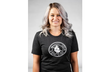 Image of 3V Gear Grim Reaper VENI VIDI VICI Tee - Women's, Dark Grey, Extra Small, grim-reaper-tee