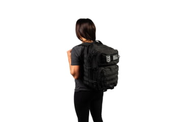 Image of 3V Gear Velox II Quick Action Tactical 27L Backpack, Black, One Size, velox-quick-action-bp