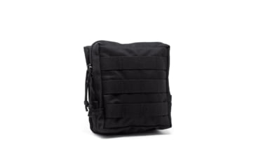 Image of 3V Gear Sidekick MOLLE Utility Pouch, Black, One Size, sidekick-molle-u-pouch