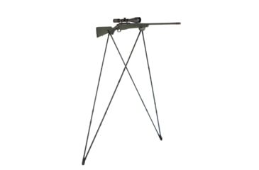 Image of 4 Stable Sticks Bush Essential Shooting Sticks, Dark Grey, BEB