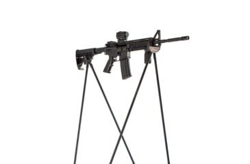 Image of 4 Stable Sticks Bush Light Shooting Stick, Black, BUSHLIGHT