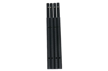 Image of 4 Stable Sticks Extension For Bush Carbon Sticks, Black, KITH