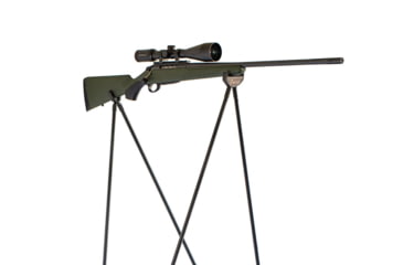 Image of 4 Stable Sticks Mountain Shooting Stick, Black, MOUNTAIN