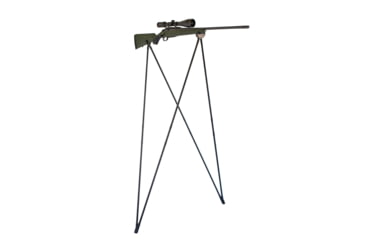 Image of 4 Stable Sticks Mountain Shooting Stick, Black, MOUNTAIN
