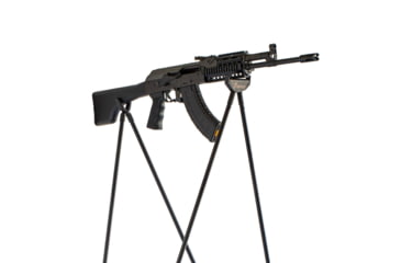 Image of 4 Stable Sticks Mountain Shooting Stick, Black, MOUNTAIN