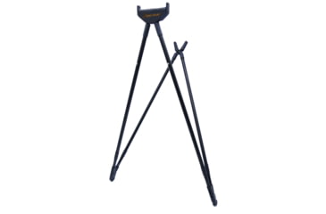 Image of 4 Stable Sticks Sit Shooting Stick, Black, 4SS-SIT