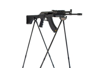 Image of 4 Stable Sticks Ultimate Carbon Shooting Sticks, Dark Grey, ULTCARB