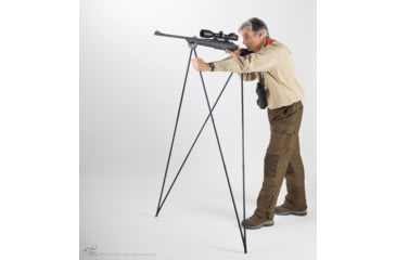 Image of 4 Stable Sticks Ultimate Shooting Sticks, Camo Pixel, ULTCAMO