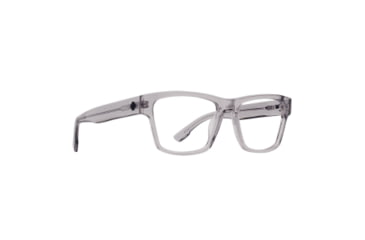 Image of Spy Optic Weston 54 - Spy Optic - Crystal Smoke Eyeglasses C4C31125, 181785