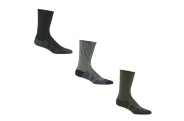 Image of Wigwam CL2 Hiker Pro Crew - Men's