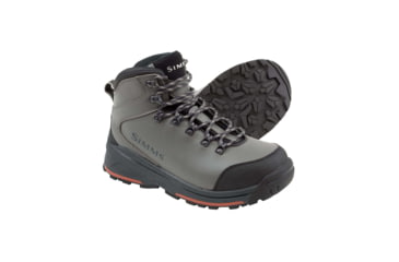 Image of Simms Fishing Products Freestone Wading Boot Felts - Womens, Gunmetal, 8, 12812-042-08