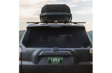 Image of Luno 4Runner Trunk Window Screen, WND-003-R1