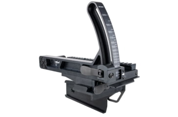 Image of Trijicon MGRS Mk19 Mount, 2000m, Black, AC32123