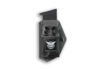 Image of We the People Holsters Smith &amp; Wesson M&amp;P9 Kydex Concealed Carry Iwb Magazine Carrier / Holster 76569F92, 6818861711458
