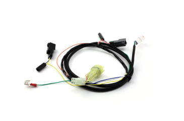 Image of Denali Electronics Plug-&amp;-Play Dialdim Wiring Adapter For Kawasaki Klr 650 DC2FF365, 7027579584696