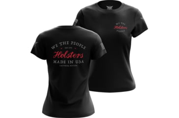 Image of Wethepeopleholsters.Com Heritage Womens Short Sleeve Shirt, heritage-womens-short-sleeve-shirt