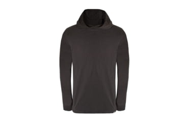 Image of 1620 Workwear Lightweight NYCO Hooded Long Sleeve - FACTORY SECONDS - FINAL SALE 977E9765, White, Large, P24004WL