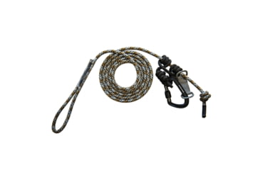 Image of Latitude Outdoors Vapor Line Tree Tether, Natural Gear, 8mm, RCD-VL8mmT