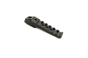 Image of Area 419 Low Height Diving Board Attachment for Tactical Mounts, Black, 419-TSM-LDB