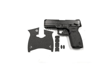 Image of Handleitgrips Taurus G3 Pistol Grip Tape Wrap, Rubber, Black, 619011413343