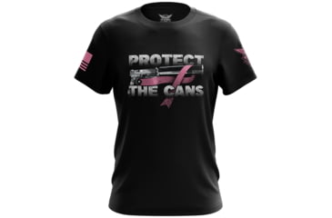 Image of Wethepeopleholsters.Com Protect The Cans Short Sleeve Shirt, protect-the-cans-short-sleeve-shirt