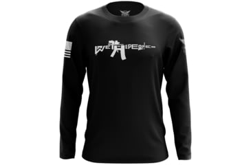 Image of Wethepeopleholsters.Com We The People AR-15 V2 Long Sleeve Shirt, we-the-people-ar-15-v2-long-sleeve-shirt