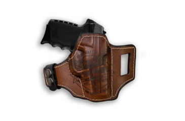 Image of We the People Holsters Sccy Cpx-1 / Cpx-2 Independence Leather Owb Holster 775A390F, 6824154660962