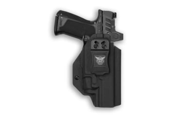 Image of We the People Holsters Walther Pdp Pro Sd Full Size 4.5 With Streamlight Tlr-7/7A/7X Light Red Dot Optic Cut Iwb Holster 8280E213, 7022941470818