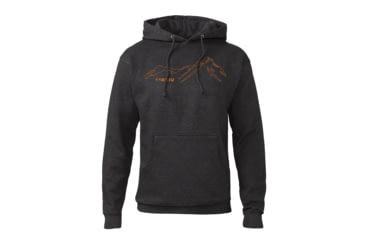 Image of KUIU HD Mountain Hoodie in Charcoal Size 3XL 5925F9A6, Charcoal, 3XL, Cotton, Adult, Male, 7600378740894