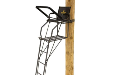 Image of Barronett Blinds Rivers Edge Retreat LS Ladder Stand, QRRE670