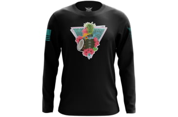 Image of Wethepeopleholsters.Com Pina-Granada Long Sleeve Shirt, pina-granada-long-sleeve-shirt