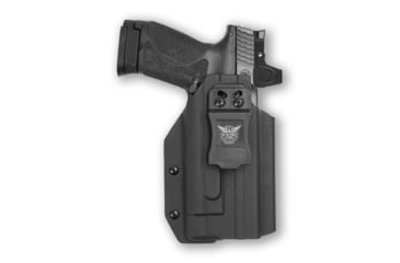Image of We the People Holsters Smith &amp; Wesson M&amp;P / M2.0 / 9/40 5 Full Size With Streamlight Tlr-1/1S/Hl Light Red Dot Optic Cut Iwb Holster FE3625DB, 6905541296226