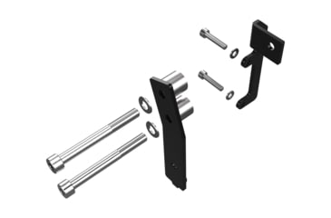 Image of Denali Electronics Horn Mount - Bmw R1200 &amp; R1250 Gs 16-23 &amp; Gs Adventure 14-23 0E58118C, 7537823383736