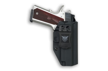 Image of We the People Holsters 1911 4 Commander 45Acp With Rail Only Iwb Holster 5CFD0435, 3967605604450
