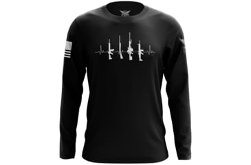 Image of We the People Holsters Lifeline Long Sleeve Shirt 48F5D6C3, 6766788640866