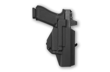 Image of We the People Holsters Glock 34 Mos With Olight Baldr Rl Mini Red Dot Optic Cut Owb Holster C1045DB1, 7059153584226