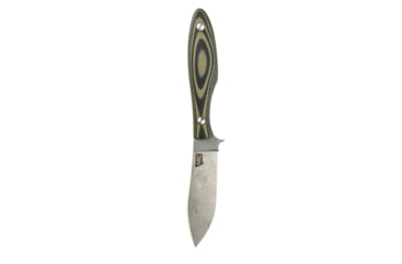 Image of Montana Knife Company JACKSTONE - GREEN AND BLACK DEA542DF, MKC-000625