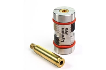 Image of Lyman Pro Headspace Gauge, 300 BLK, Silver, 7705101