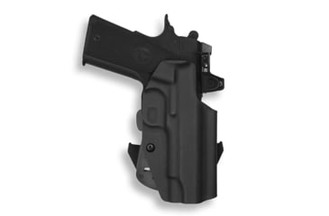 Image of We the People Holsters Kimber 1911 4 45Acp No Rail Only Red Dot Optic Cut Owb Holster FF87C527, 4522570842210