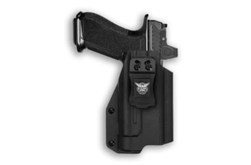 Image of We the People Holsters Shadow Systems Dr920 With Streamlight Tlr-1/1S/Hl Light Red Dot Optic Cut Iwb Holster B23D4E66, 7045945950306