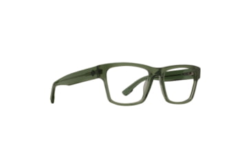 Image of Spy Optic Weston 54 - Spy Optic - Translucent Green Eyeglasses AAF8932C, 181787