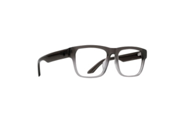 Image of Spy Optic Discord Optical 58 Sunglasses, Gray Fade Frame, Demo w/ Spy+ Lens Print Lens, Large, 182086