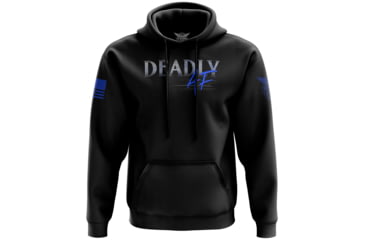 Image of Wethepeopleholsters.Com Deadly AF Hoodie, deadly-af-hoodie