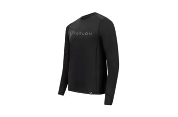 Image of Forloh SolAir Long Sleeve Shirts - Mens, Black Beauty, S, 11532-BB-S