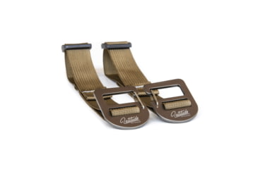 Image of Latitude Outdoors Two-Panel Straps, Natural, 2 per Pack, AX-2PS